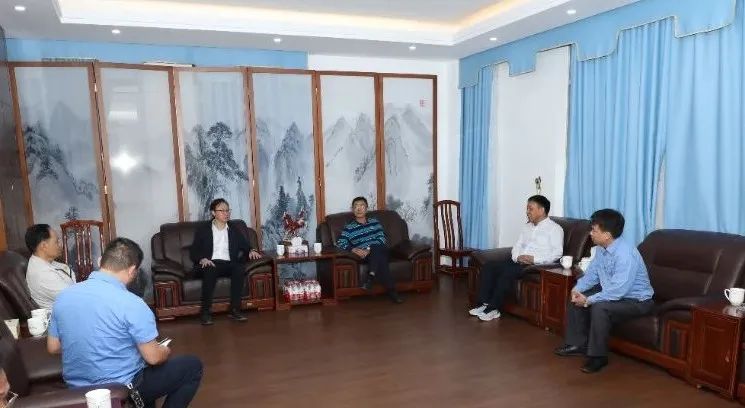 海南省总工会到博天堂开展新春慰问.jpg